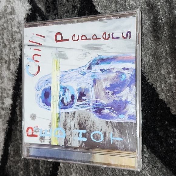 RED HOT CHILI PEPPERS BY THE WAY CD - Picture 1 of 8